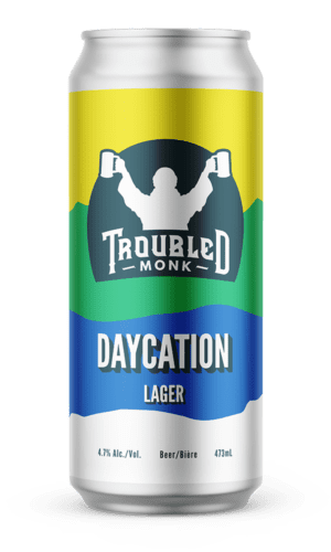 Daycation SINGLES - Case, 24 x 473 mL
