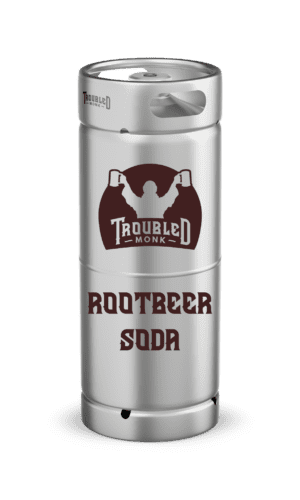 Root Beer Soda - 20L Keg - Keg- 20 Liters